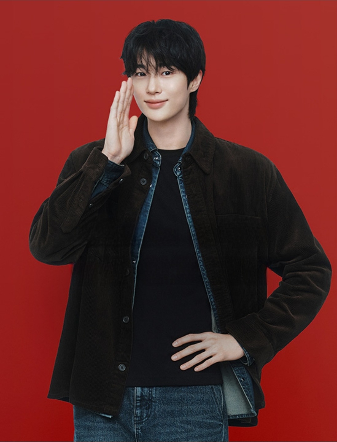 Latest photo of Byeon Wooseok