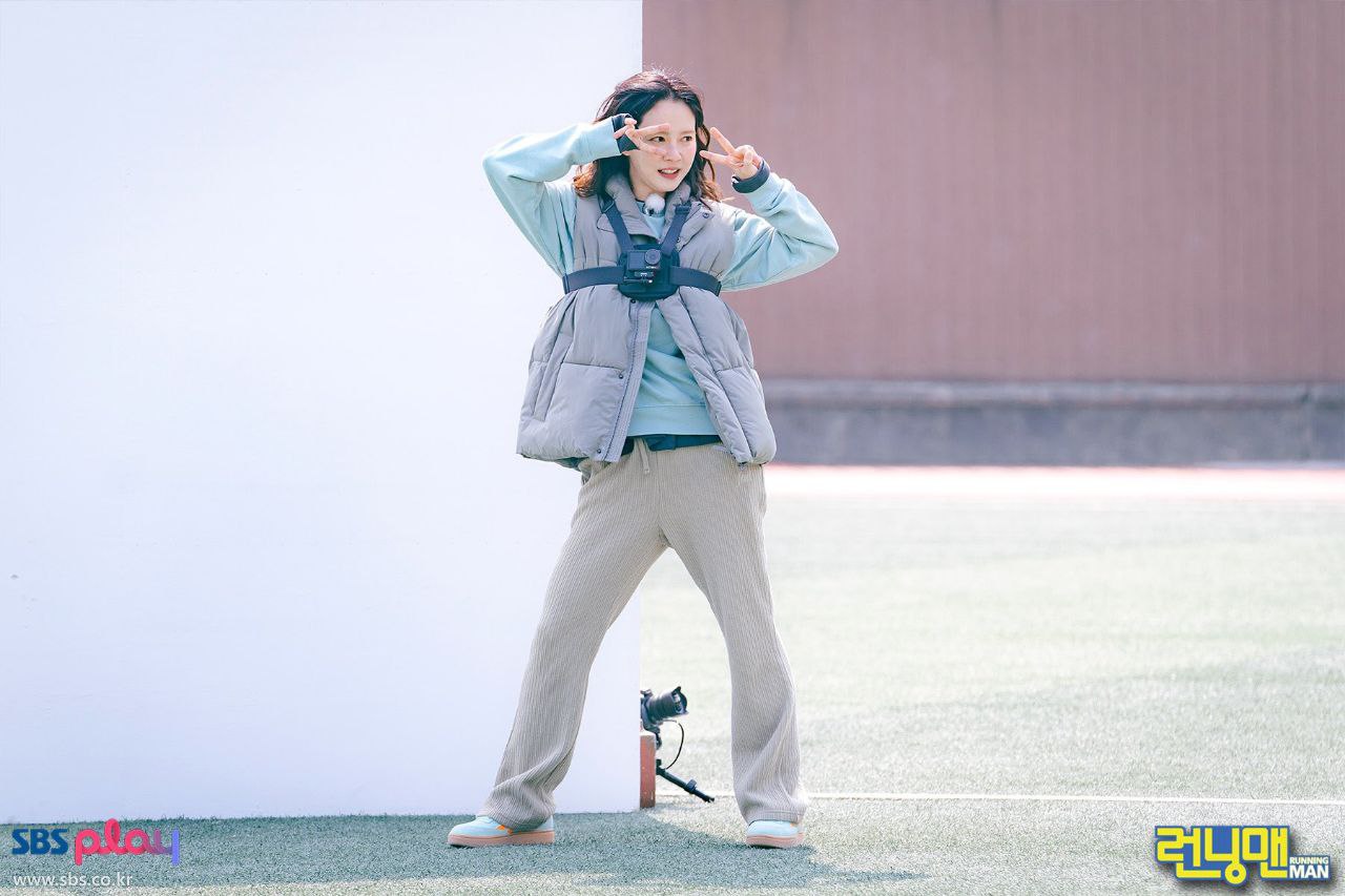 송지효의 최신 사진