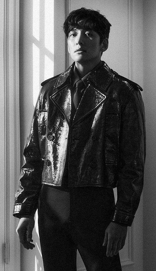 Recent activity shot of Ji Changwook