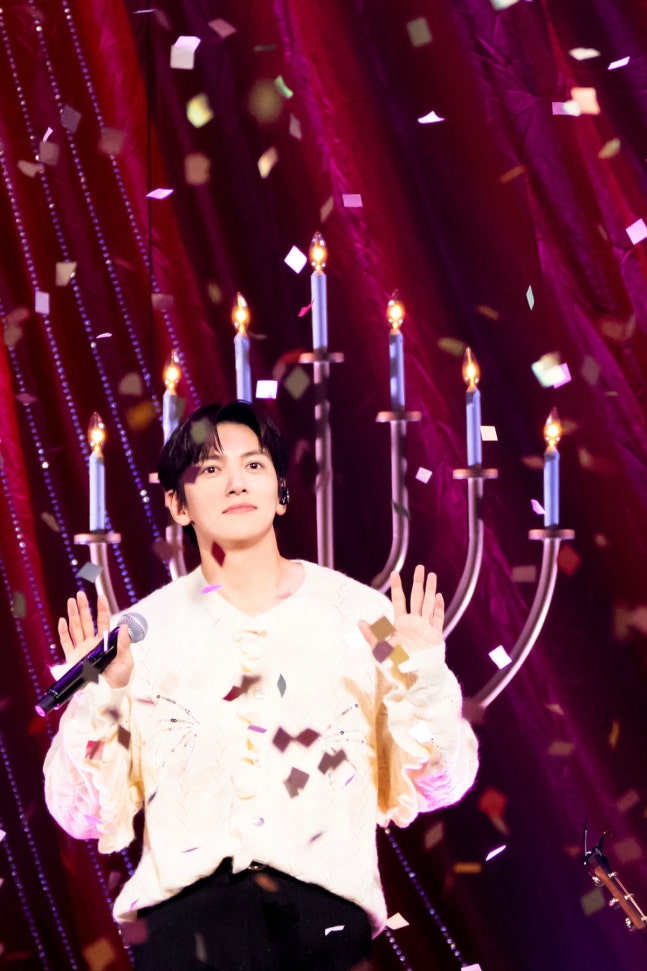 ファンが撮影したチ・チャンウクの瞬間