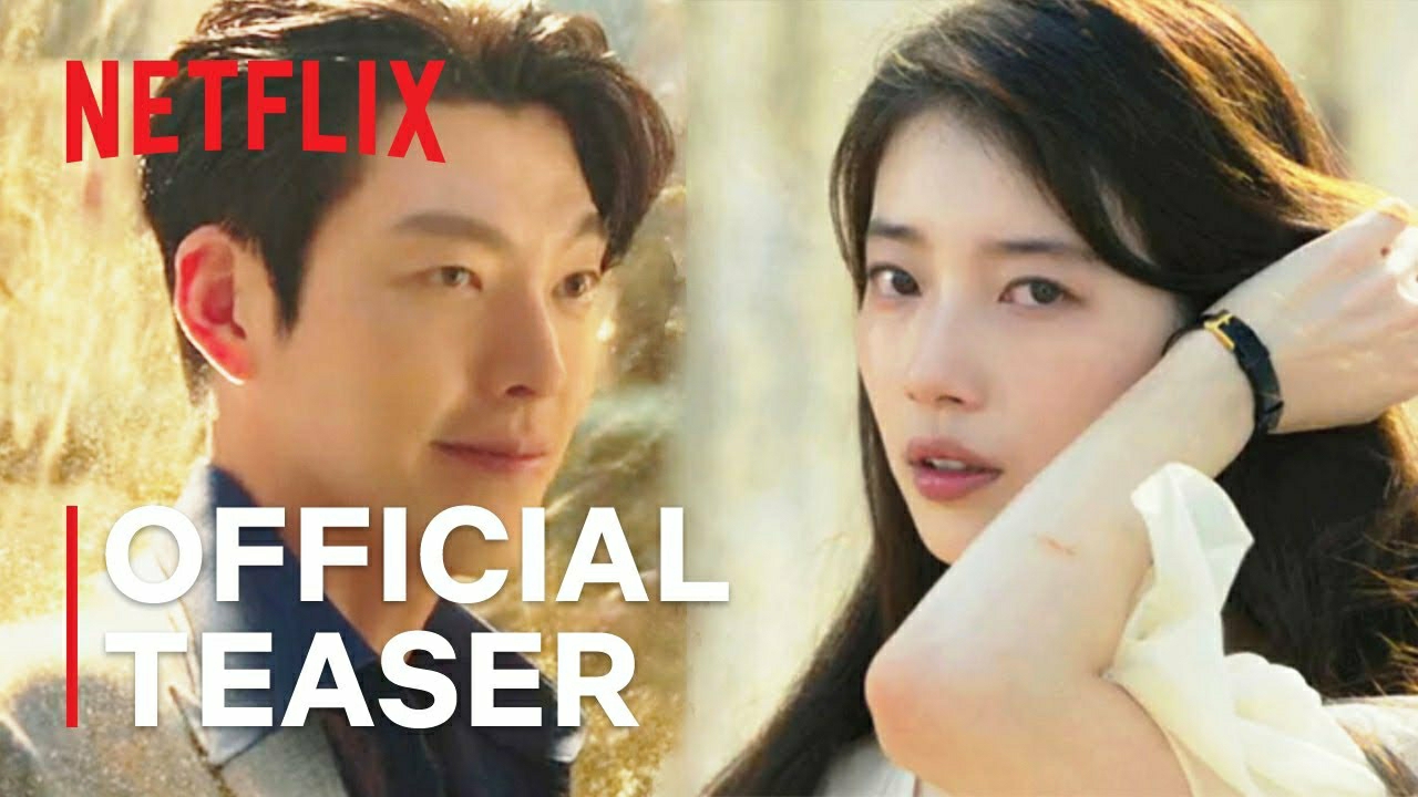 Behind-the-scenes cut of Bae Suzy