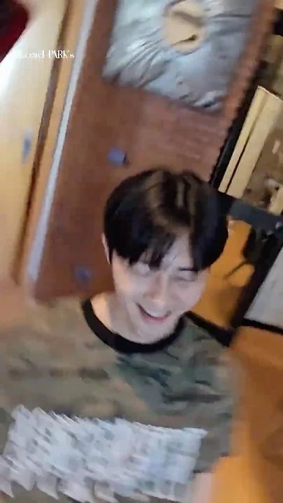 Representative background image loved by Park Seojoon fandom