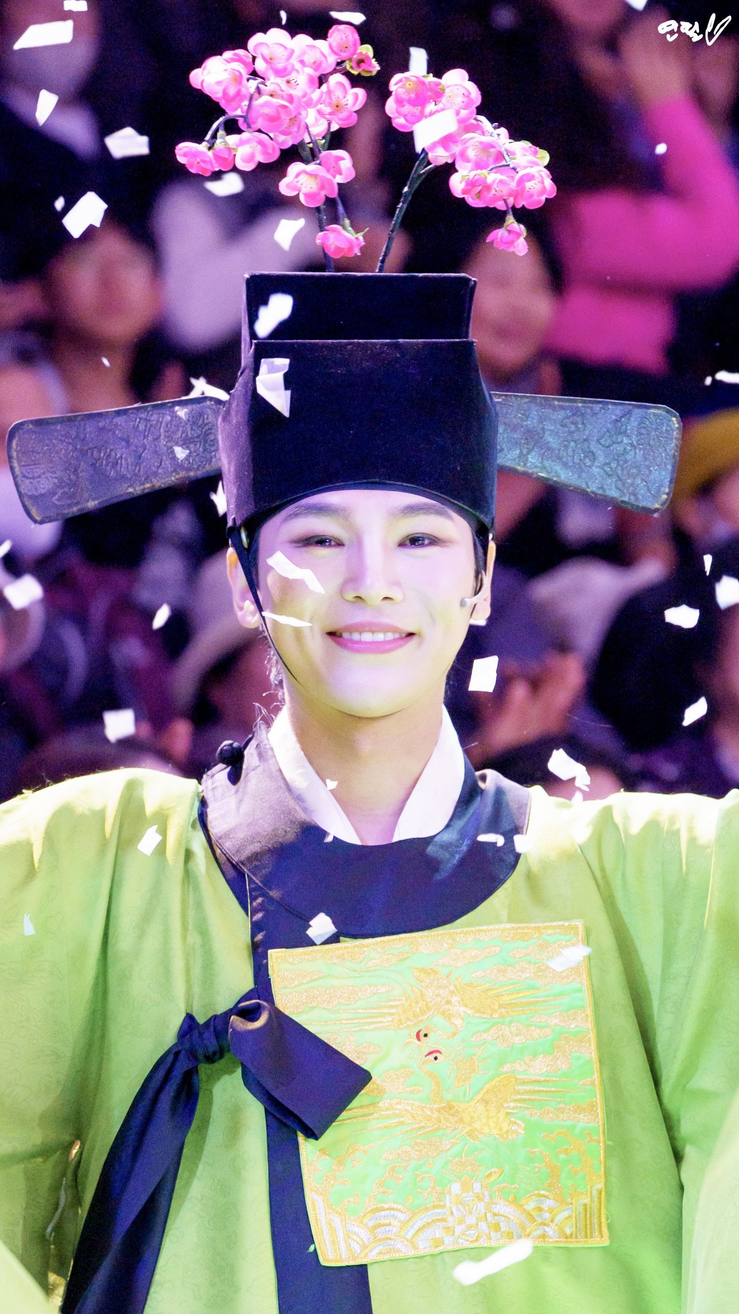Today's popular wallpaper in Kim Junsu (1991) community