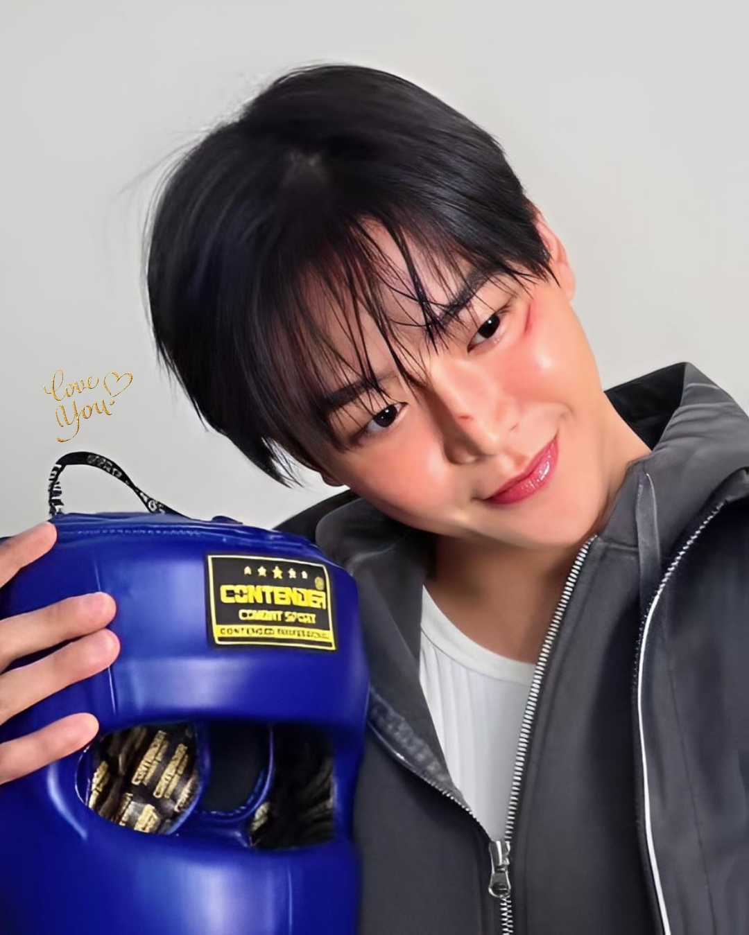 Foto terbaru dari Rowoon