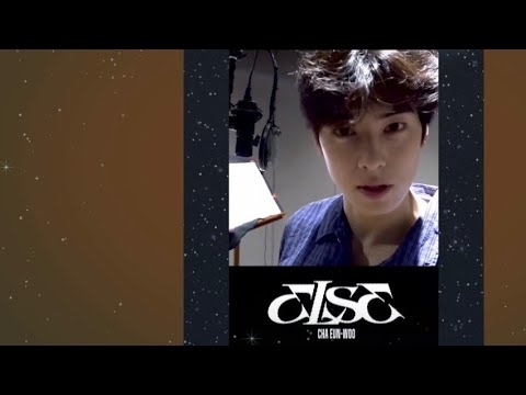 A moment captured by a fan of Cha Eunwoo