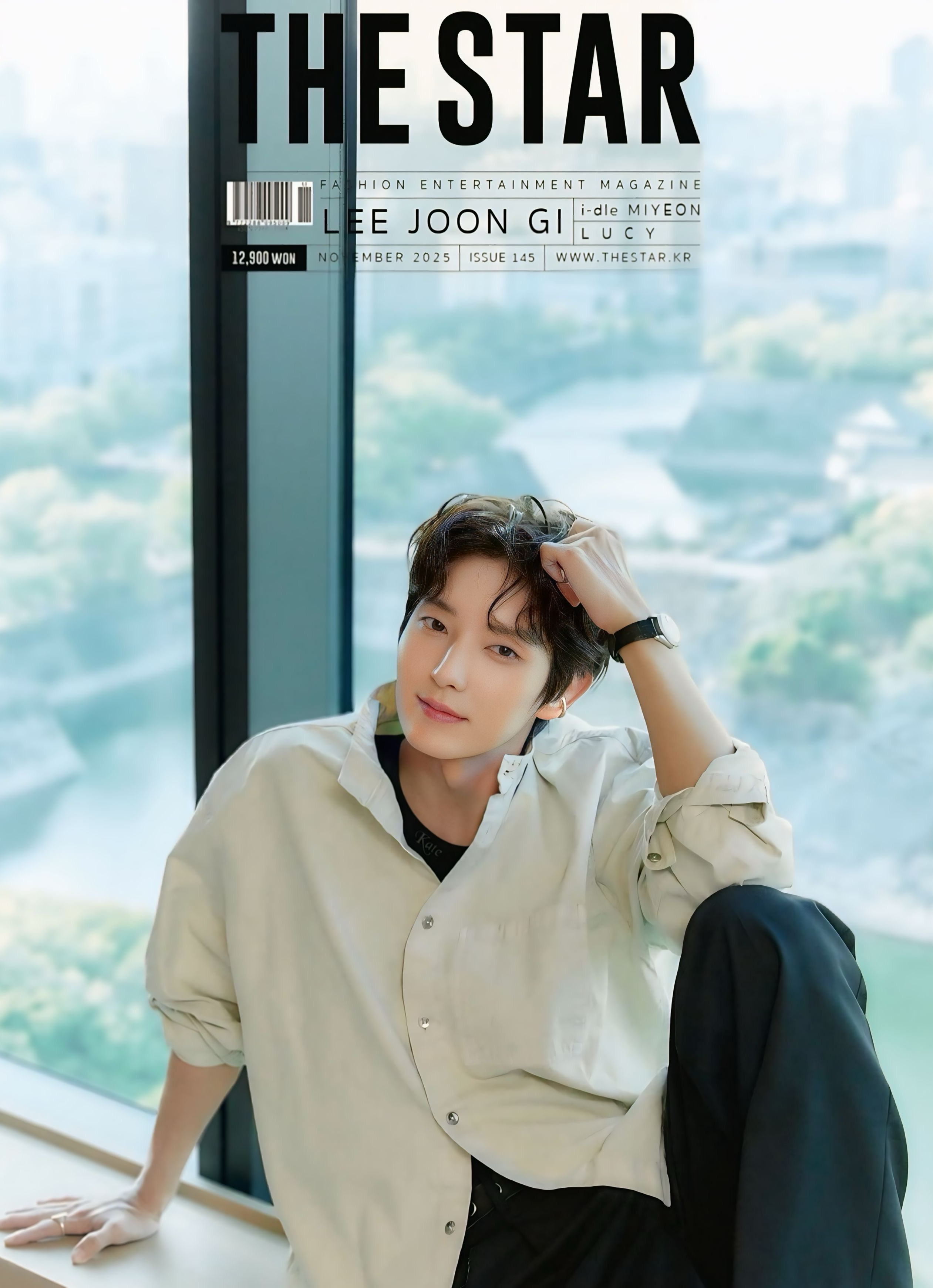 Foto kegiatan terbaru dari Lee Joongi