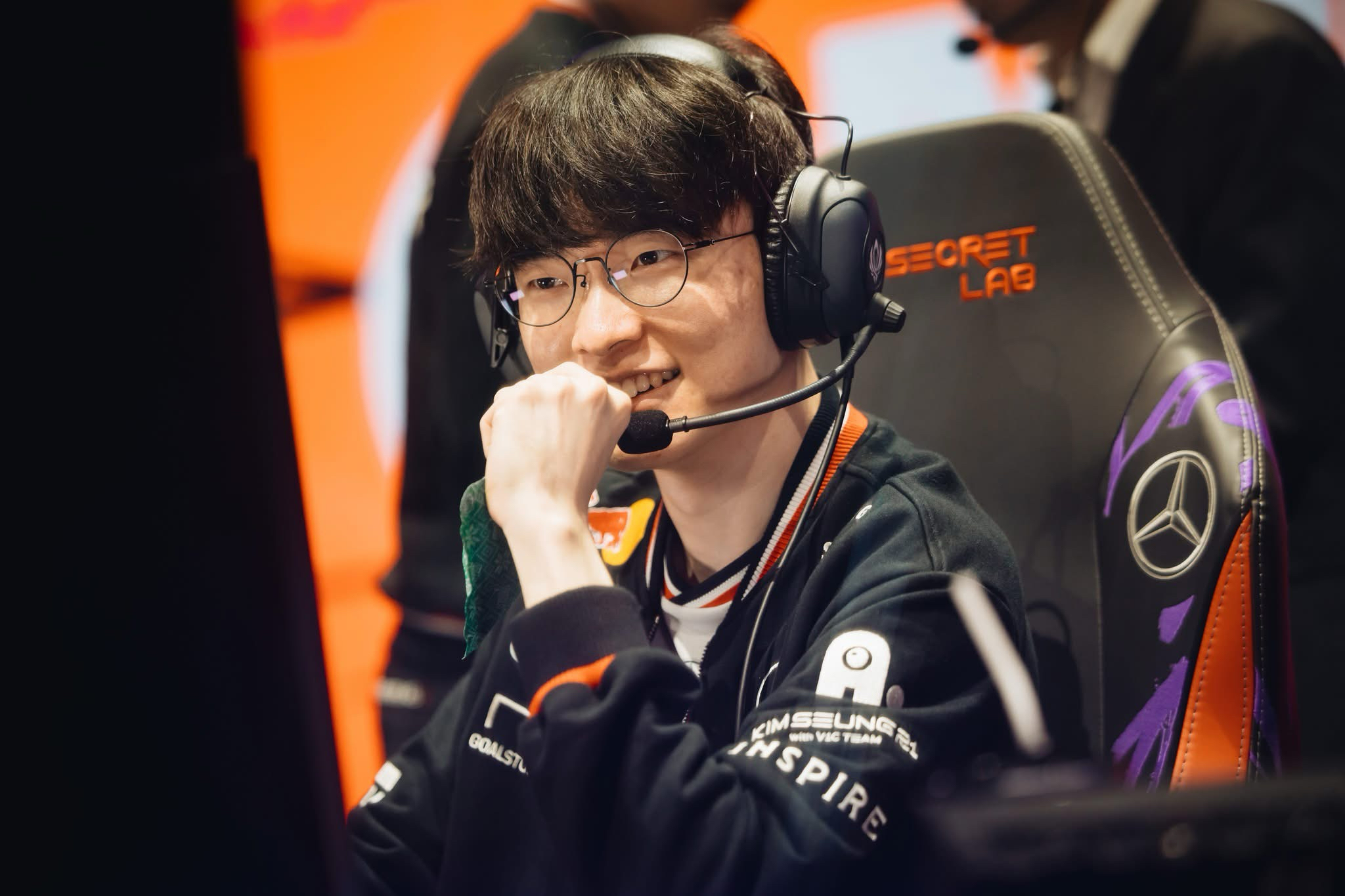Latest photo of Faker