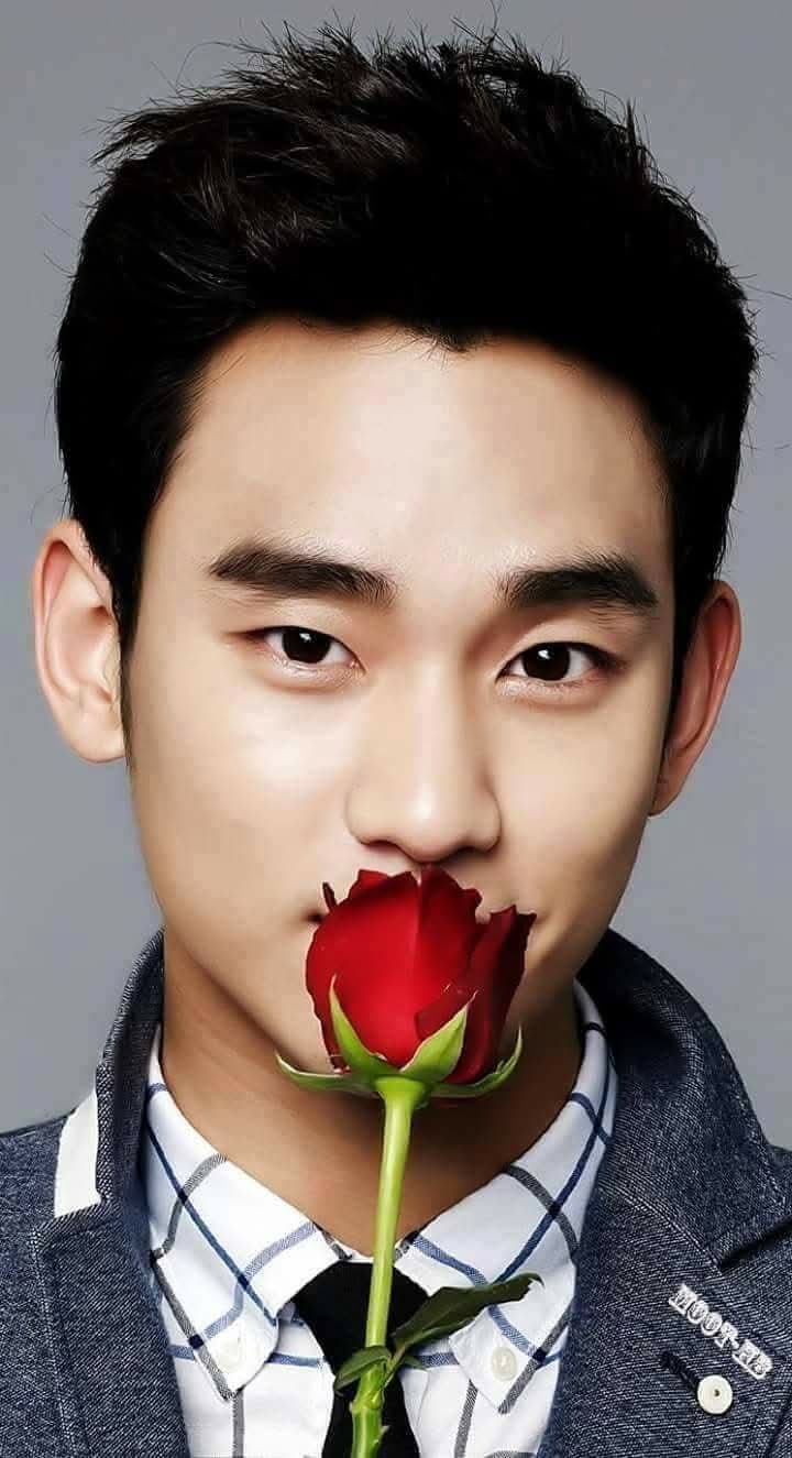 Latest photo of Kim Soohyun