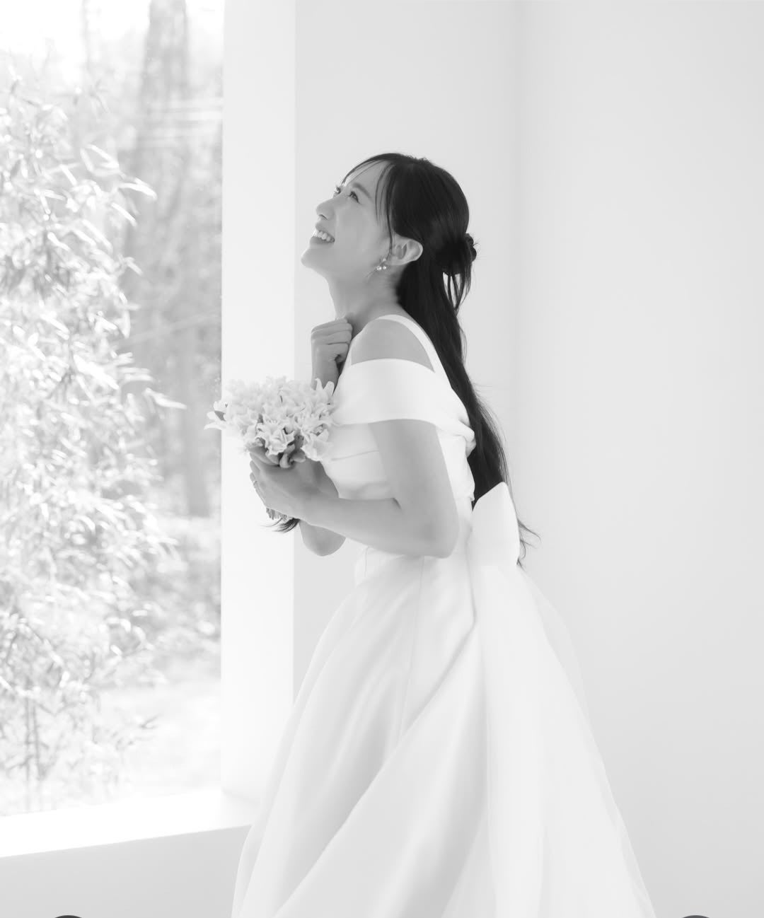 A moment captured by a fan of Byeol Sarang
