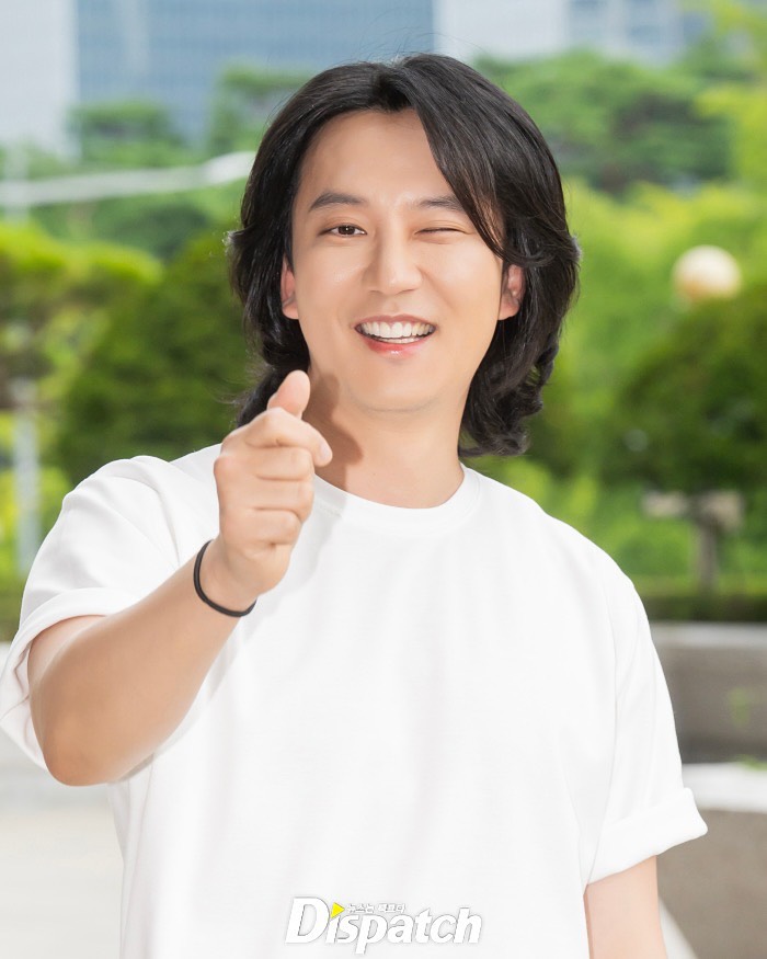 金南佶的幕後花絮