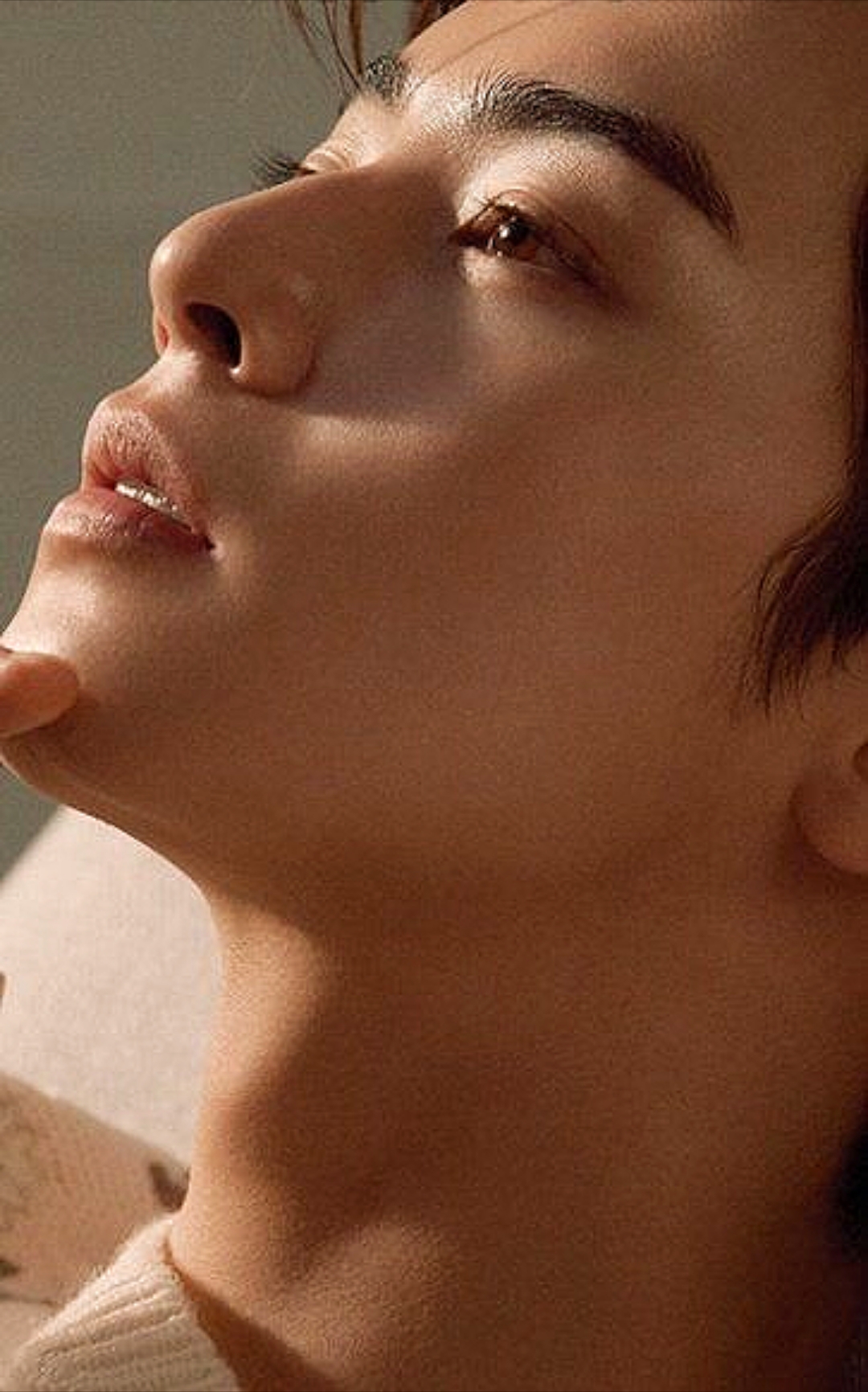 Recent activity shot of Cha Eunwoo