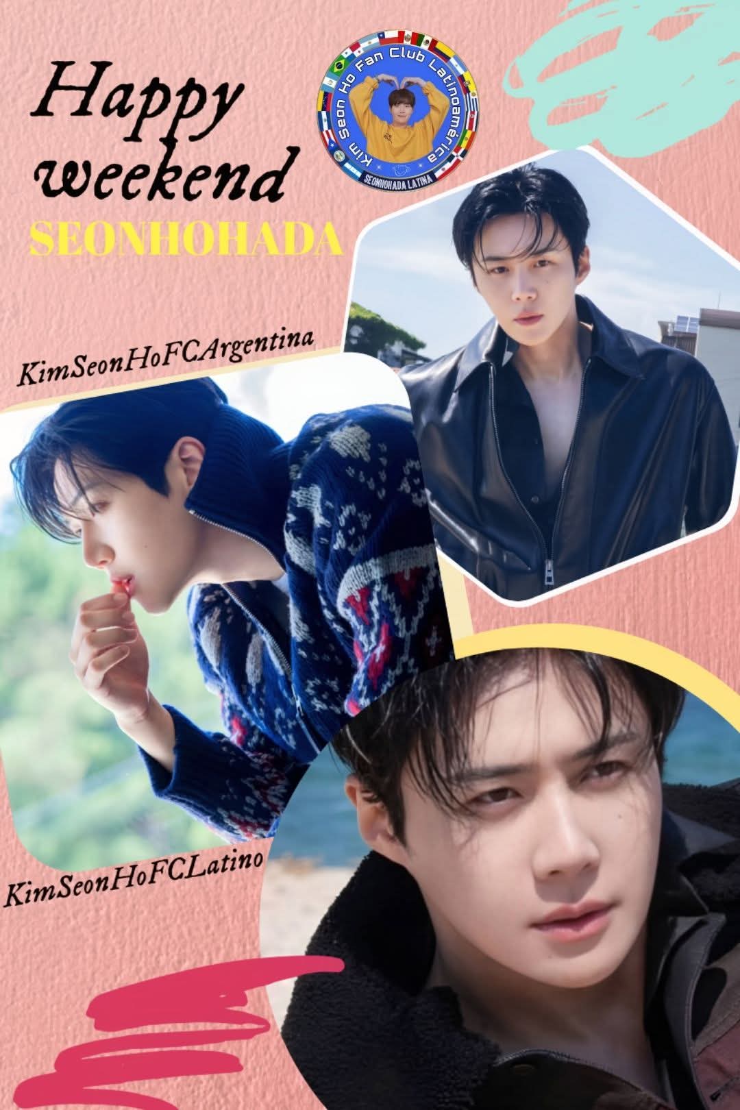 Latest photo of Kim Seonho