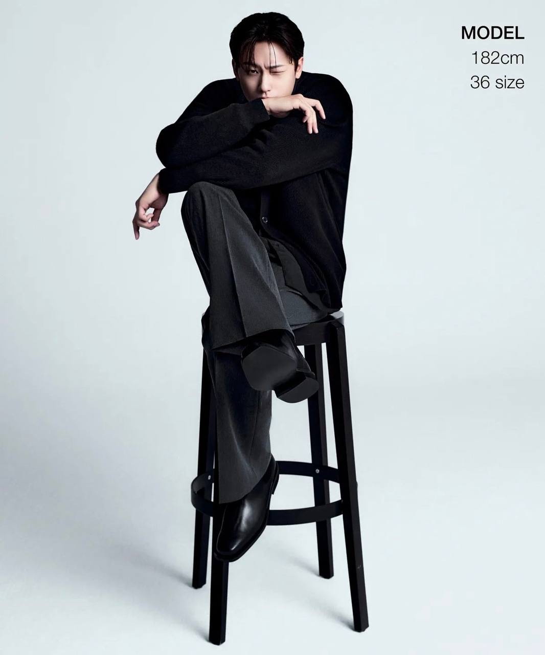 이도현의 비하인드 컷