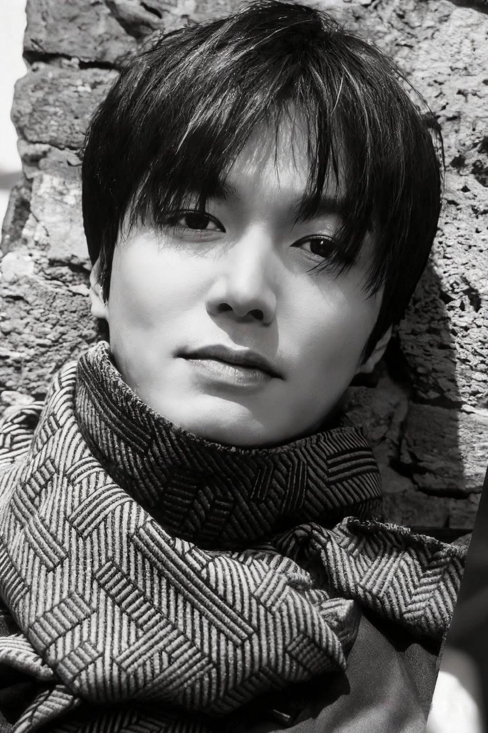 李敏鎬的幕後花絮