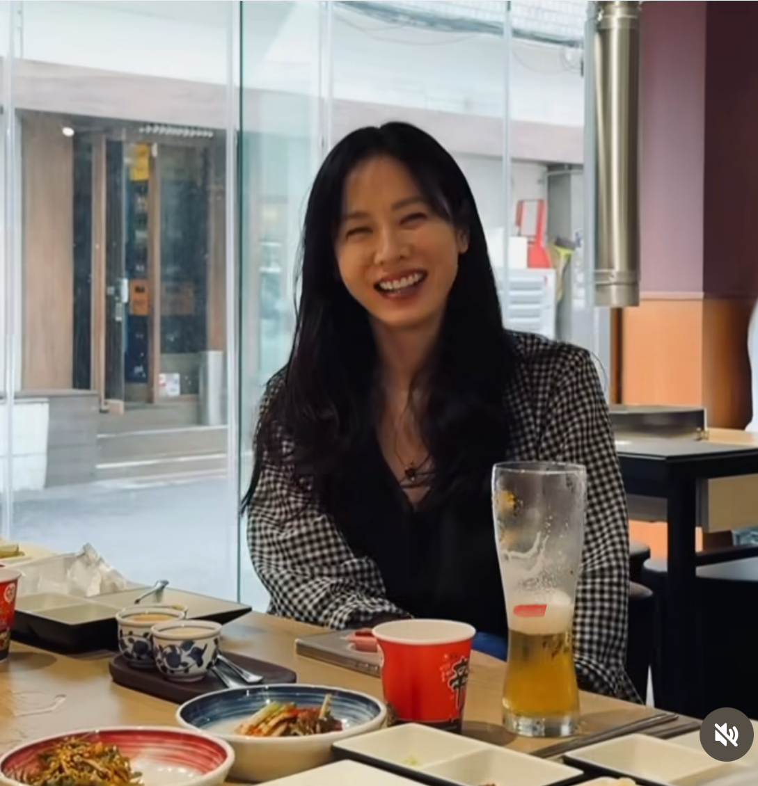 ソン・イェジンの最新写真