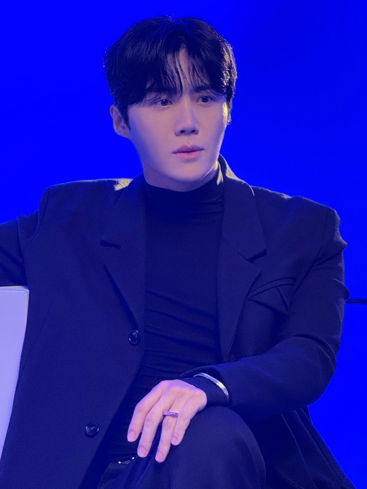 金宣虎的最新照片