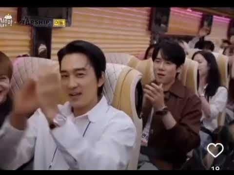 Recent activity shot of Chae Soobin