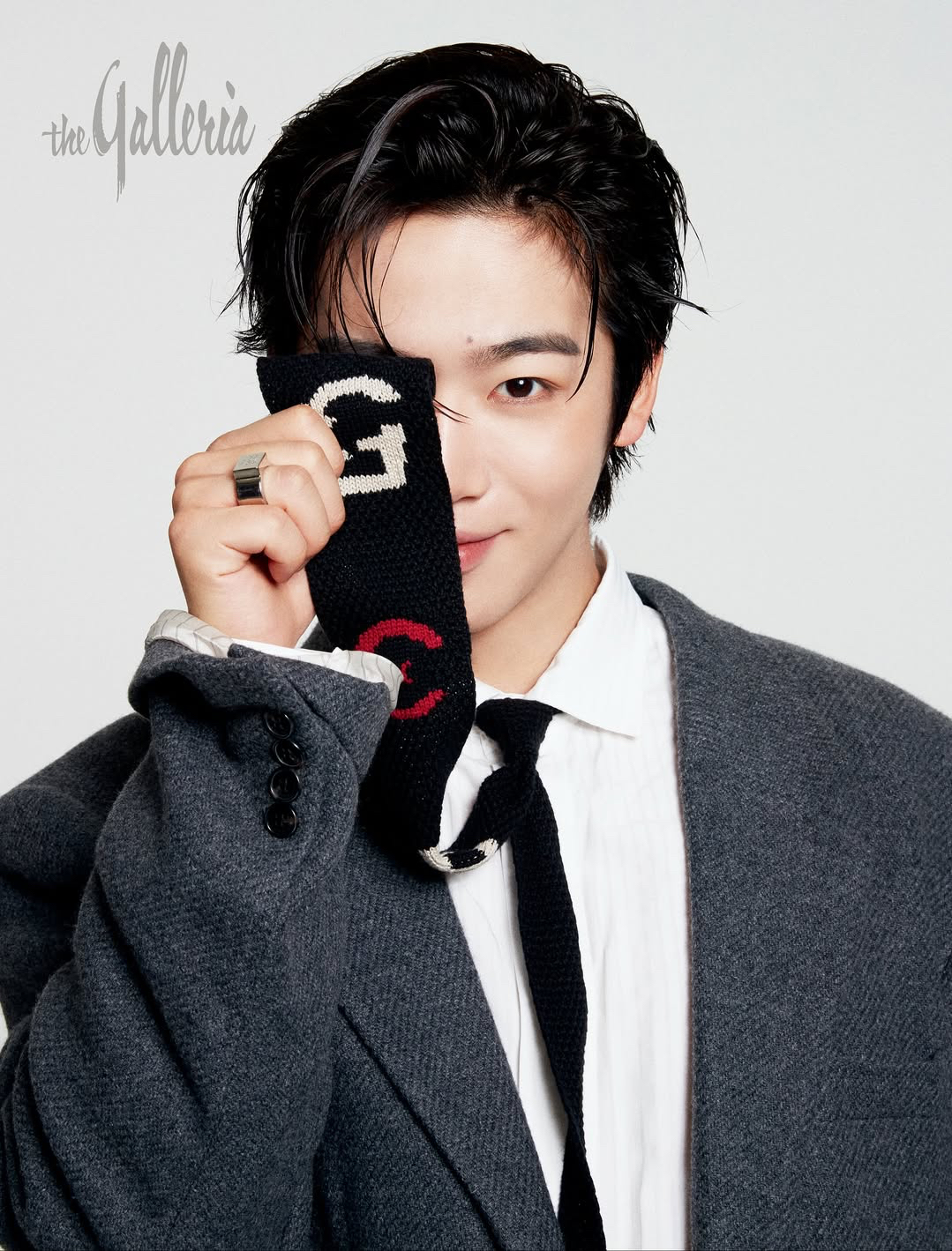 Momen yang diabadikan oleh penggemar Kim Yohan