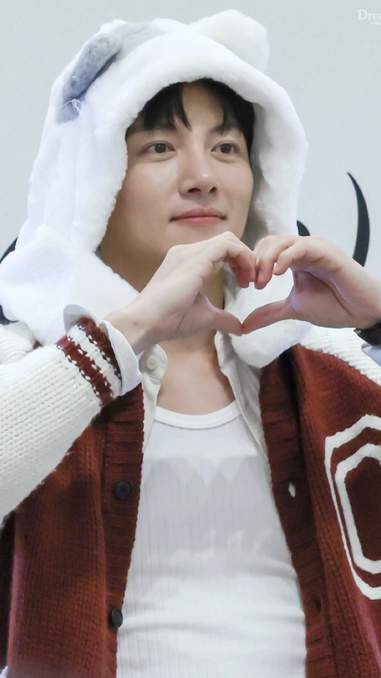 池昌旭的幕後花絮