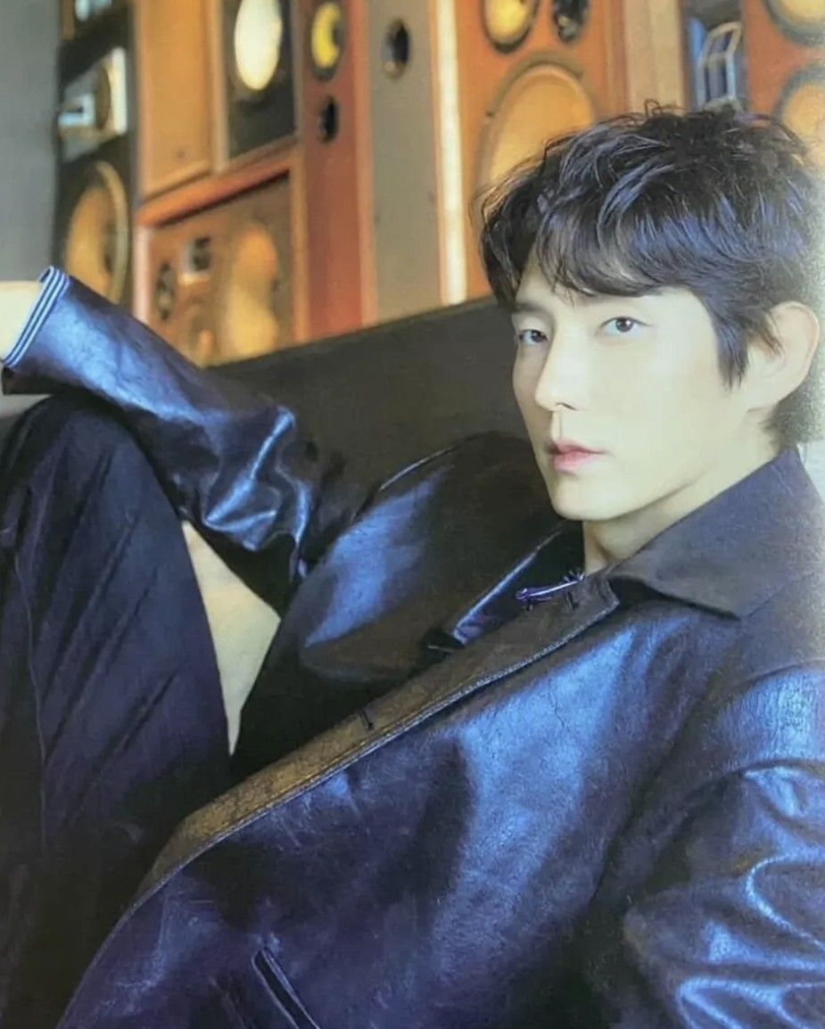 Foto terbaru dari Lee Joongi