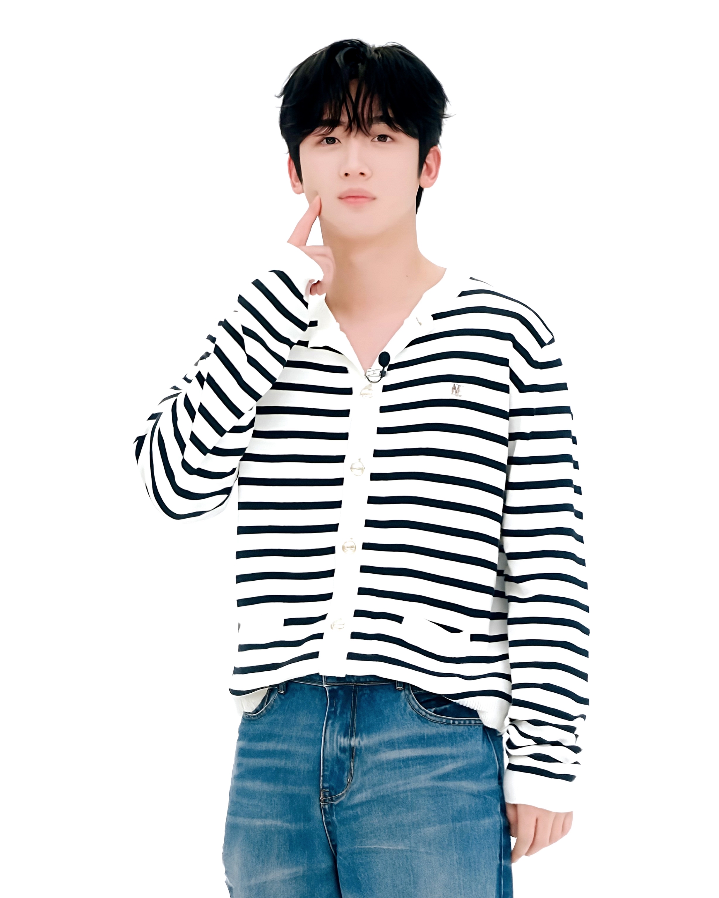 Recent activity shot of Kim Yohan