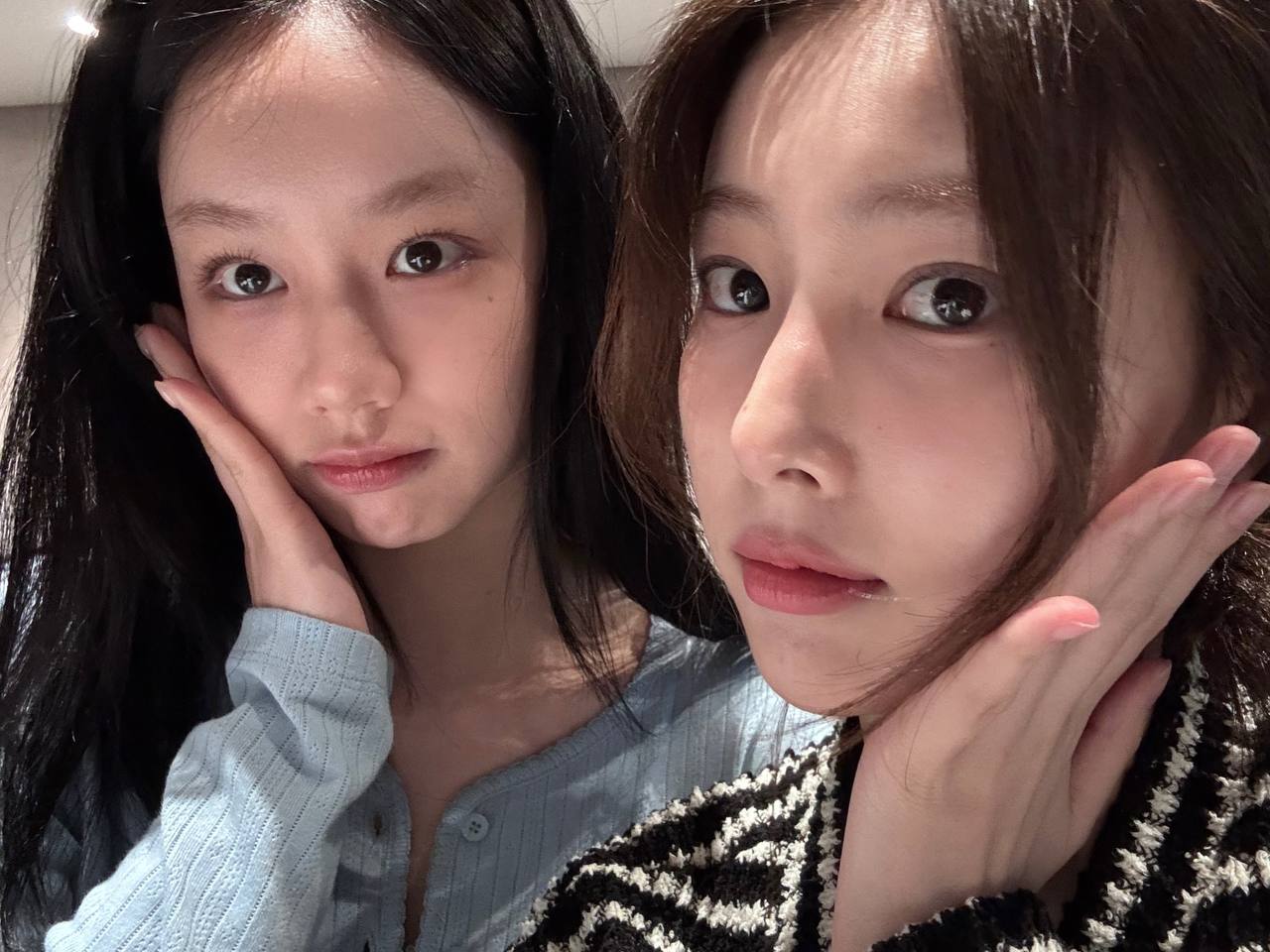 Latest photo of Kang Hyewon