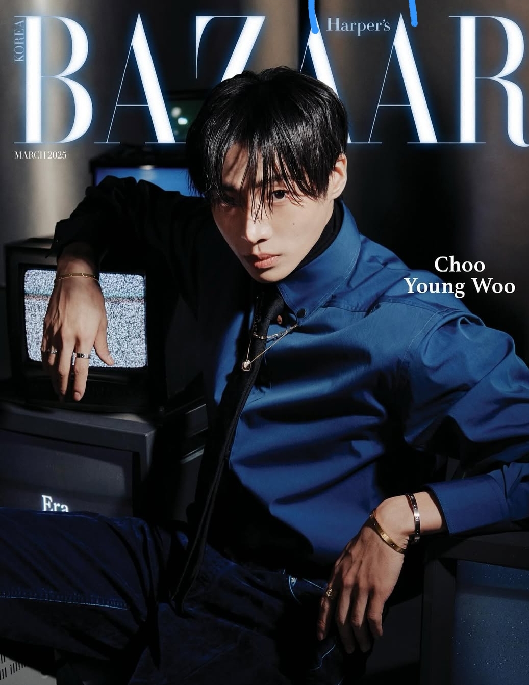 Latest photo of Choo Youngwoo