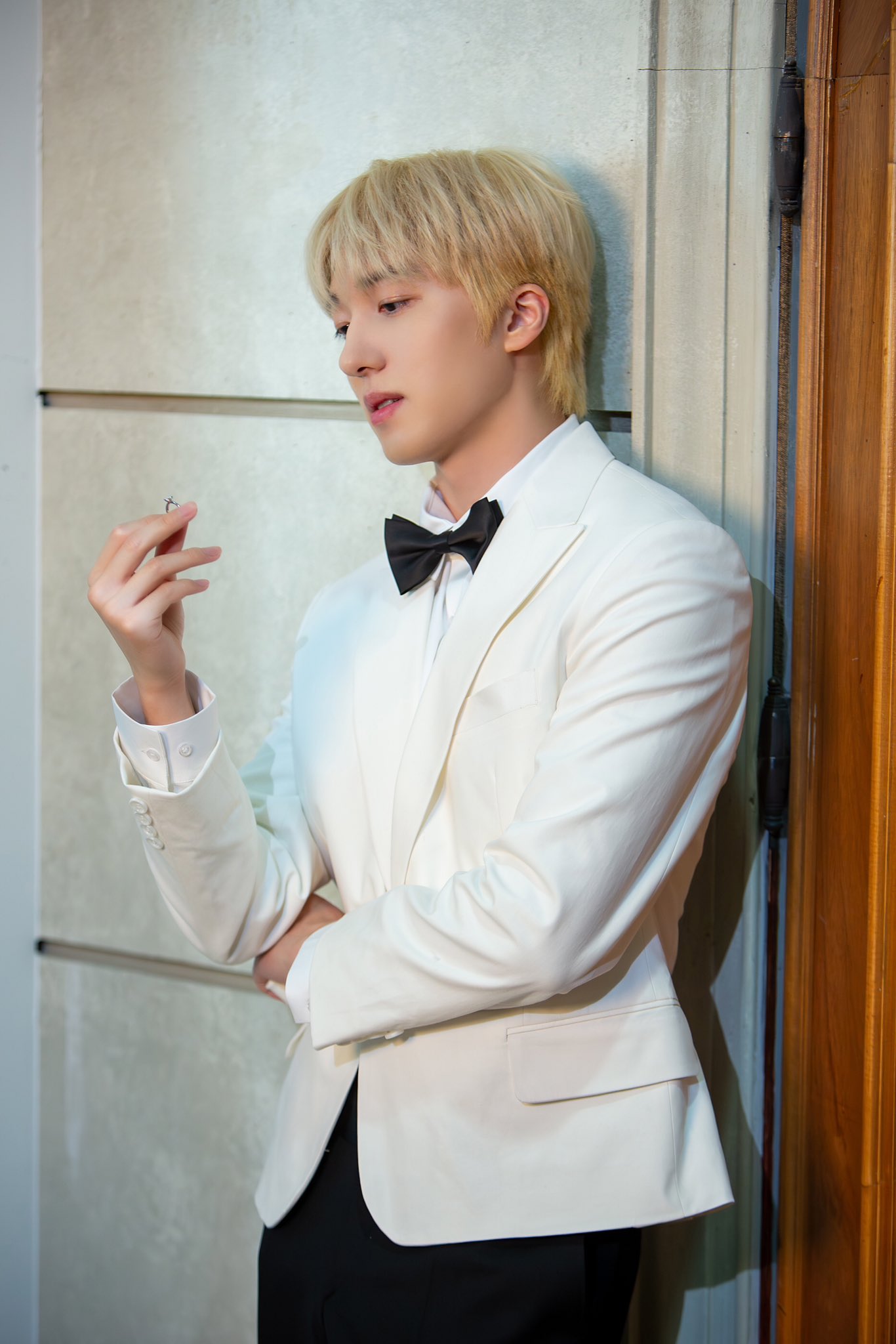 A moment captured by a fan of Chani