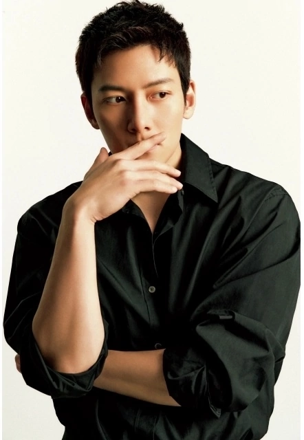 粉丝拍下的池昌旭瞬间