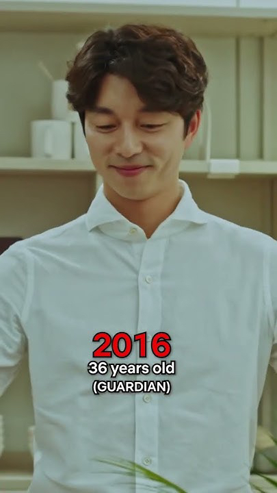 A moment captured by a fan of Gong Yoo
