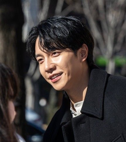 ファンが撮影したイ・スンギの瞬間