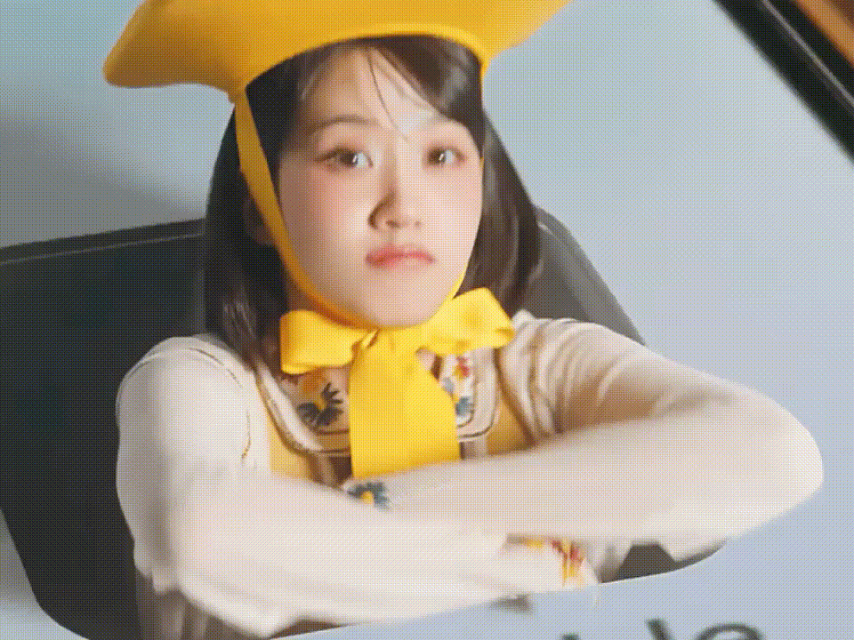 Recent activity shot of Park Eunbin