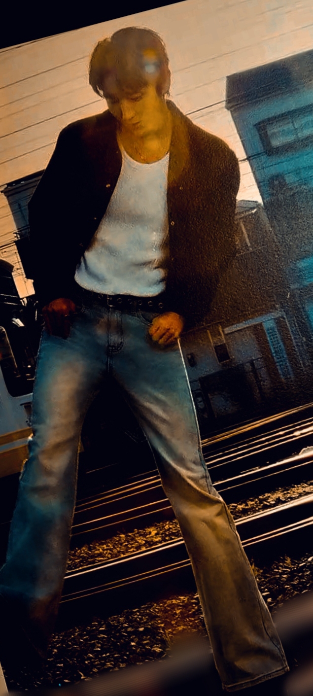 李準基的最新照片