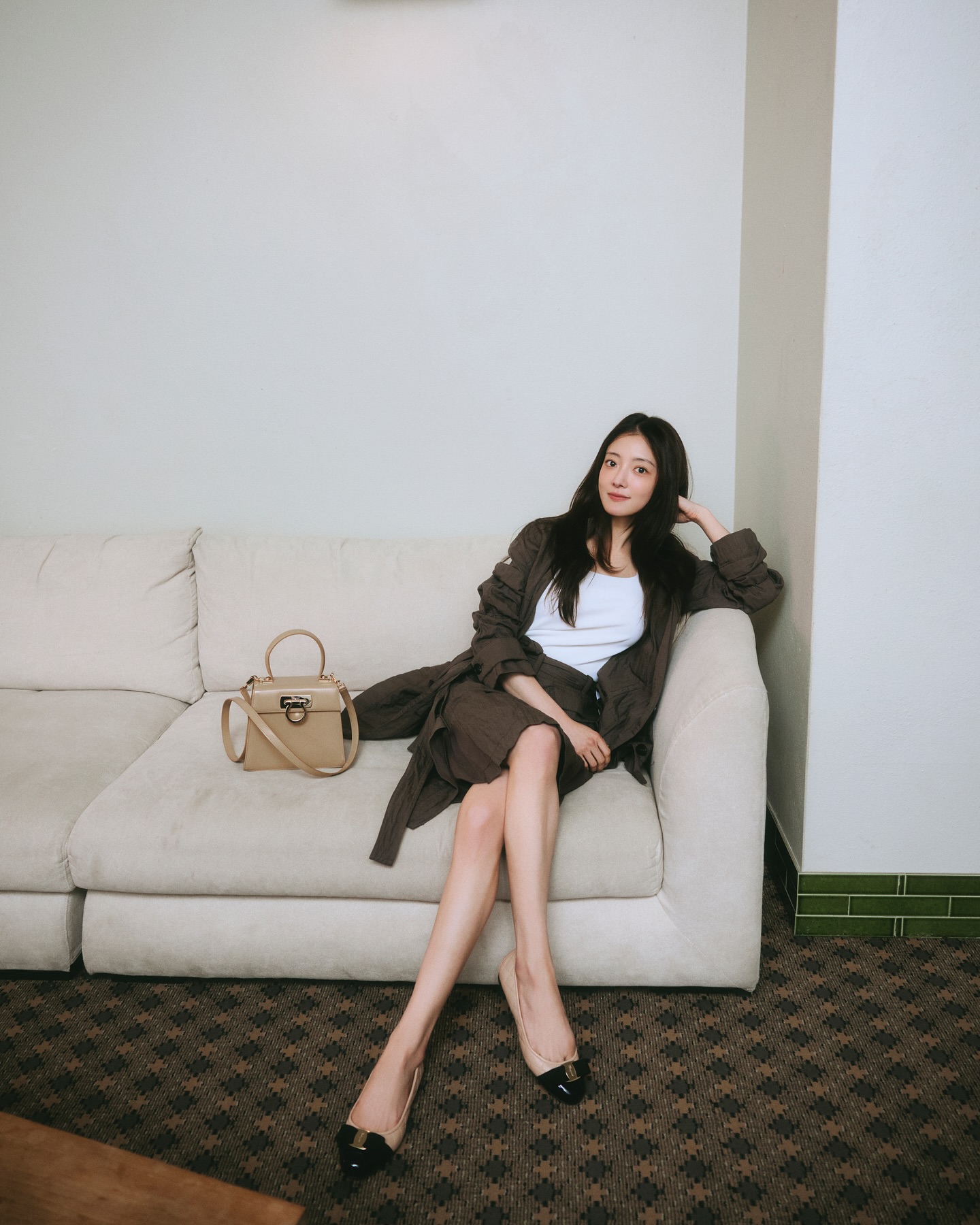 A moment captured by a fan of Lee Seyoung