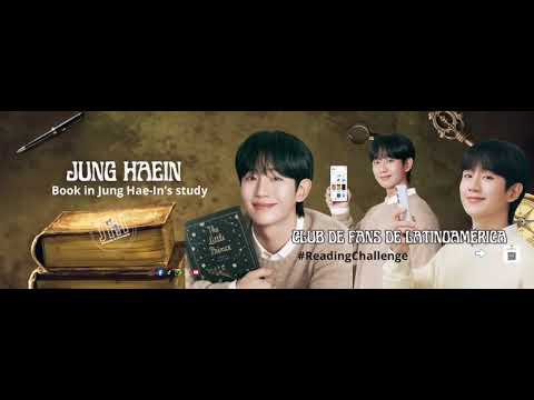 Behind-the-scenes cut of Jung Haein