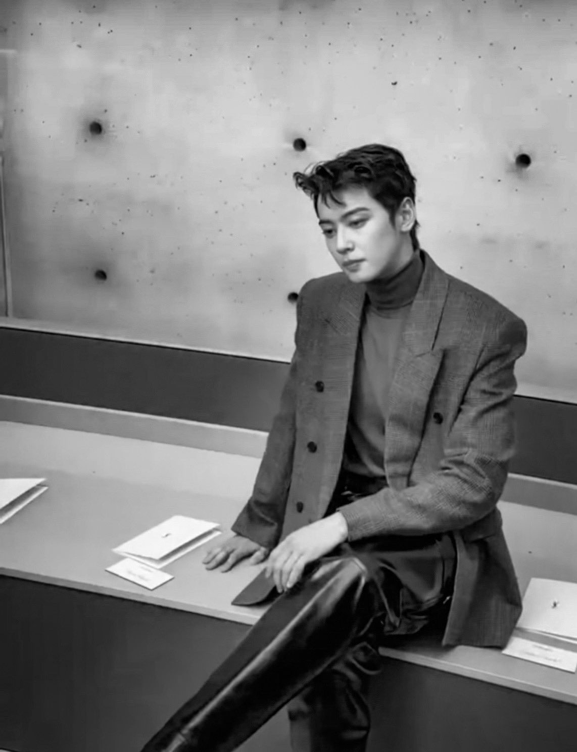 Latest photo of Cha Eunwoo
