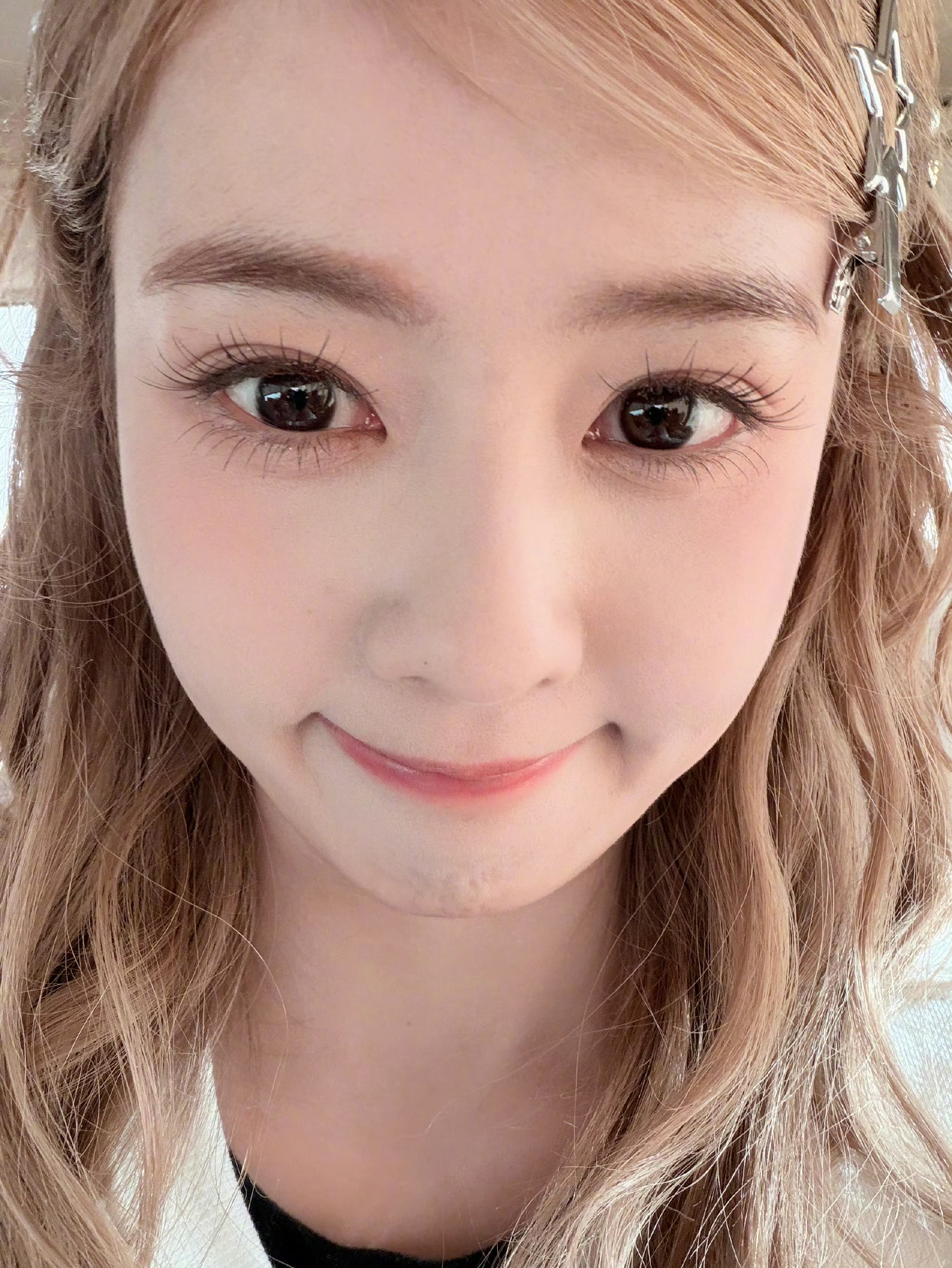 Recent activity shot of Bai Lu