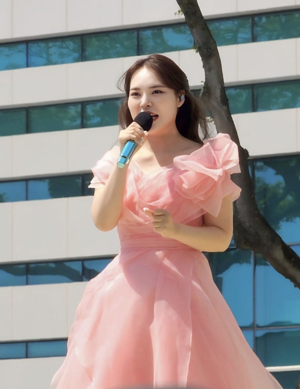 Latest photo of Miss Kim