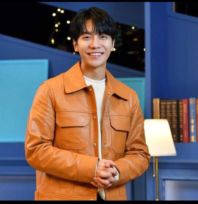 李昇基的最新照片