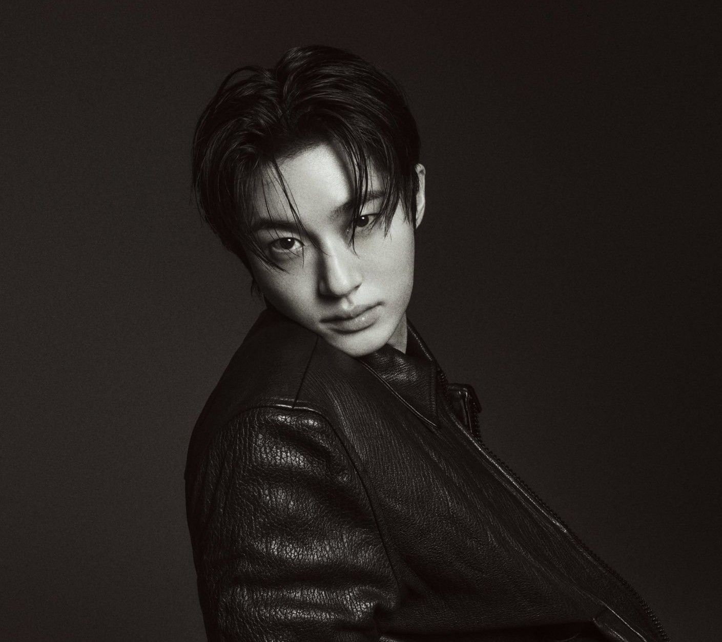 A moment captured by a fan of Byeon Wooseok