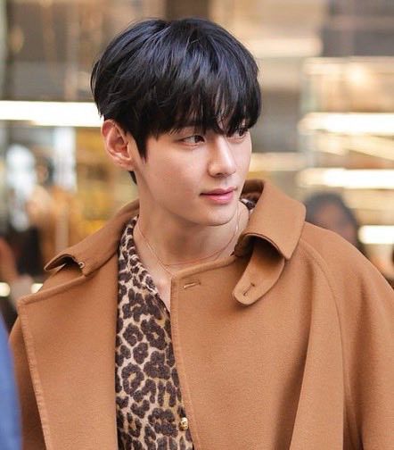 Latest photo of Kim Taehyung (V)