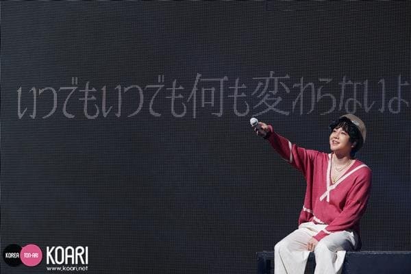 Behind-the-scenes cut of Jang Geunsuk