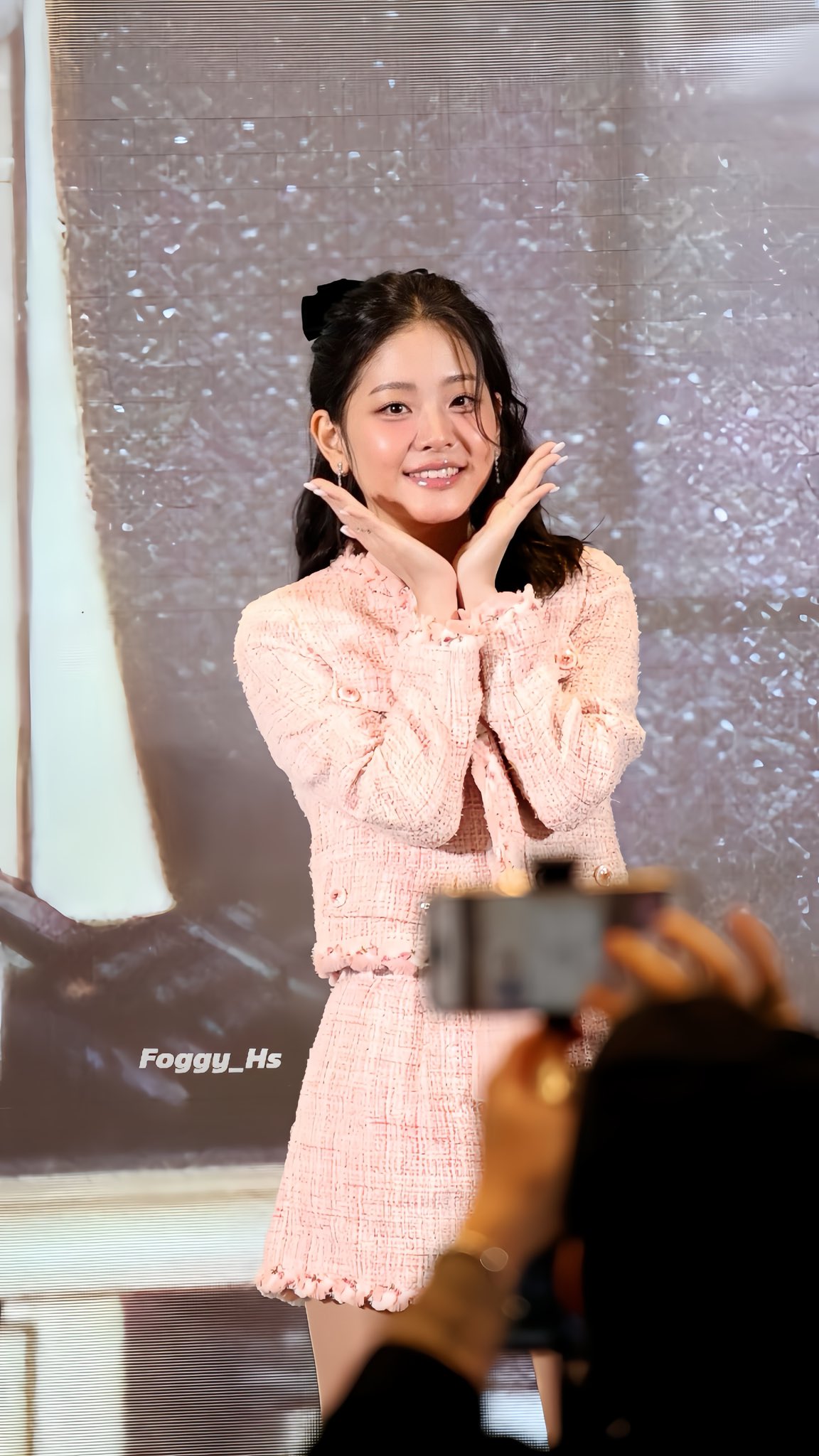 Latest photo of Chung Subin