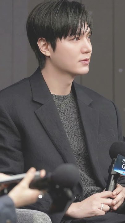 イ・ミンホのビハインドカット