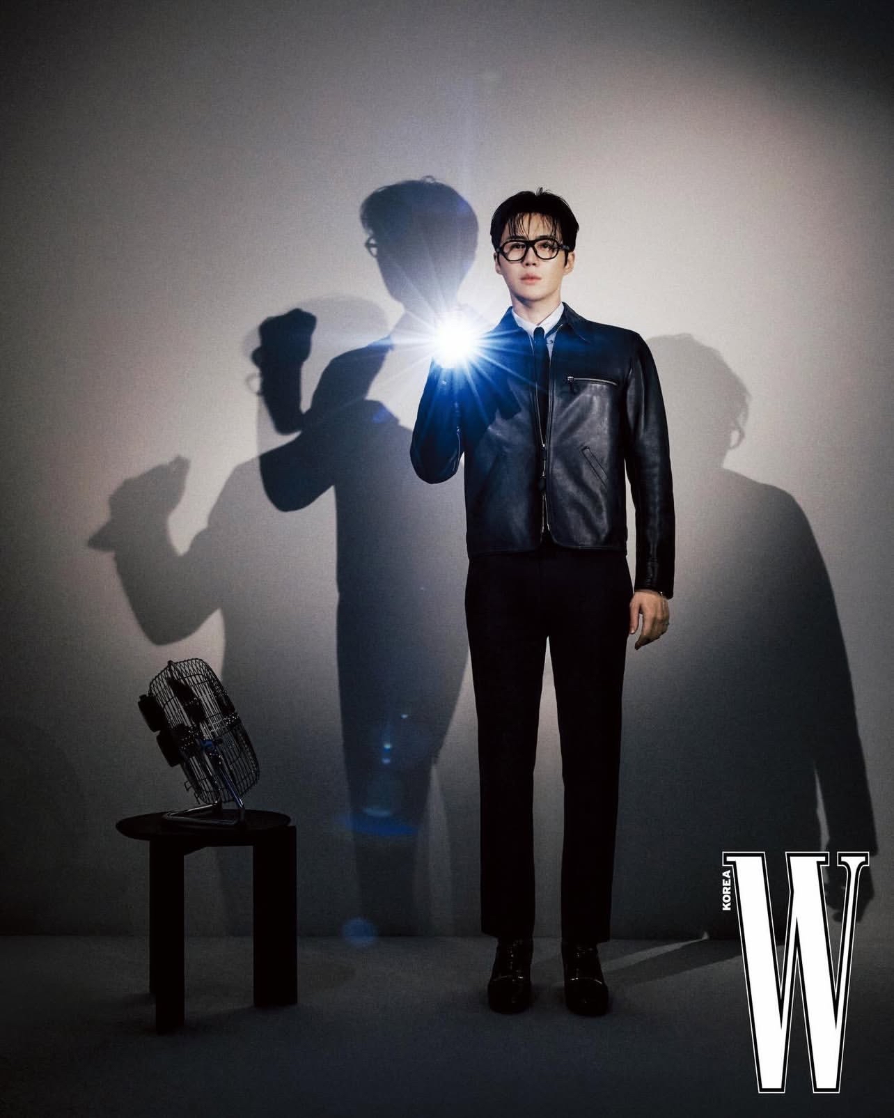 キム・ソンホの最近の活動ショット