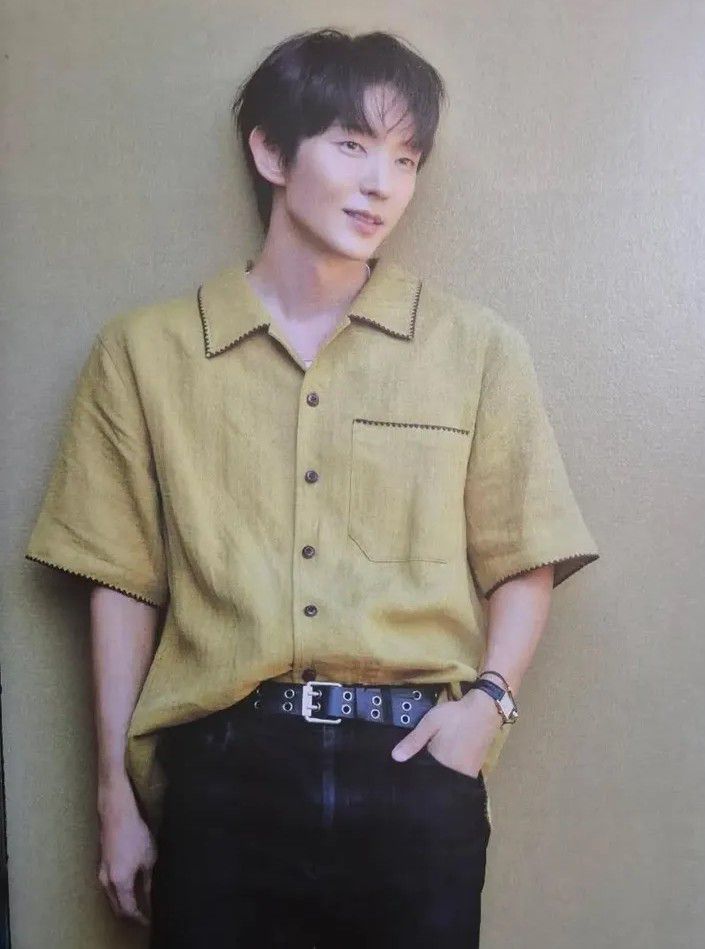 이준기 최근 활동샷