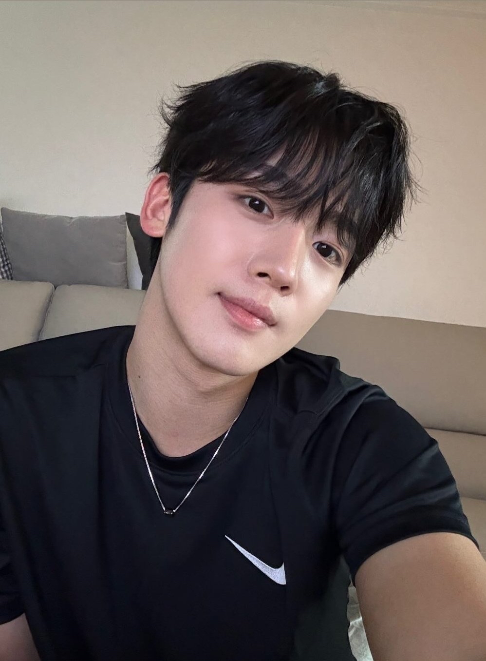 Latest photo of Kim Yohan