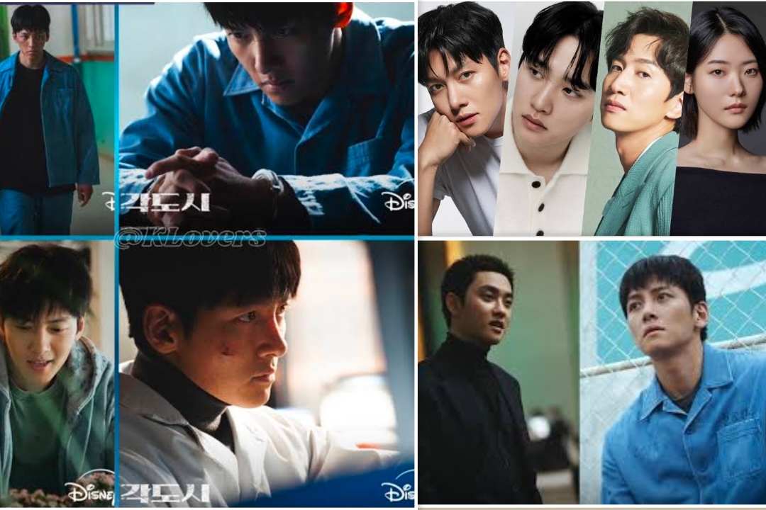 チ・チャンウクのビハインドカット