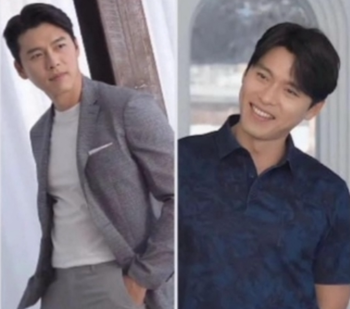 현빈의 비하인드 컷