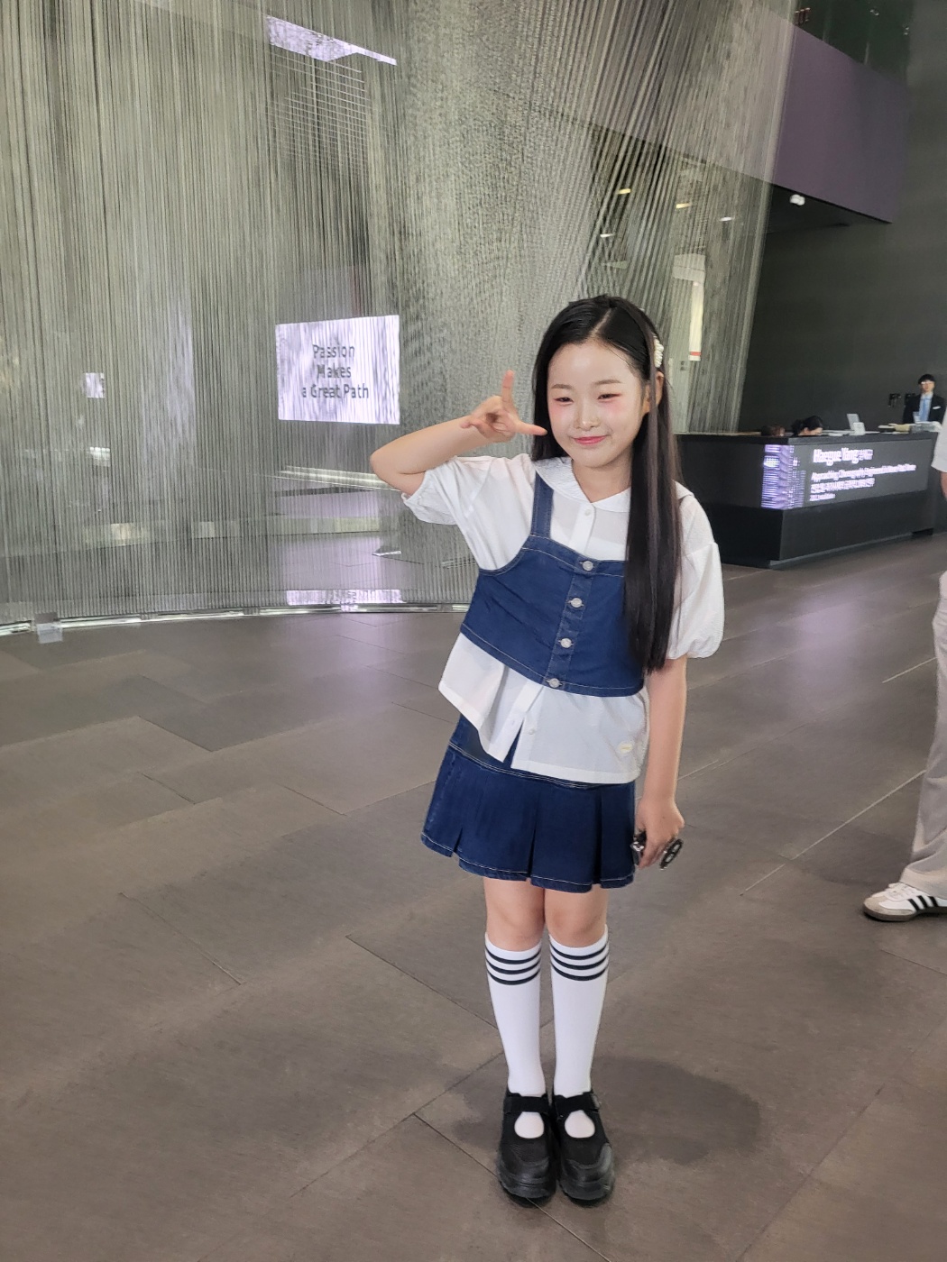 Representative background image loved by Lee Sooyeon fandom